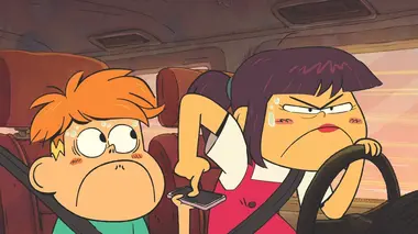 Petit problème de plomberie / Colo Chuck