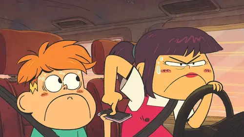 Wylde Pak S01E04 Petit problème de plomberie / Colo Chuck