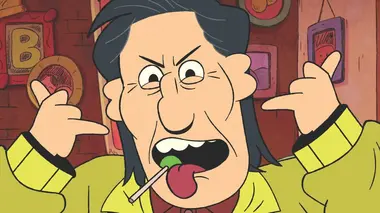 Les J-LAD / Le Géant du Miel