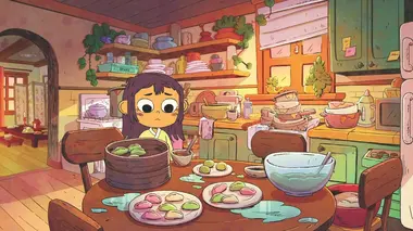 Le Chuseok d'été / Les Plover