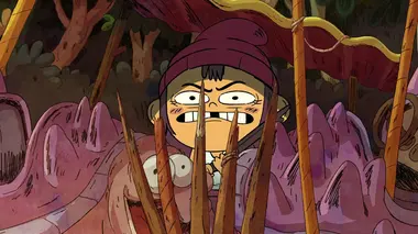 Wylde Pak S01E10 Le secret de Lake Island / Journée père-fils au magasin de meubles