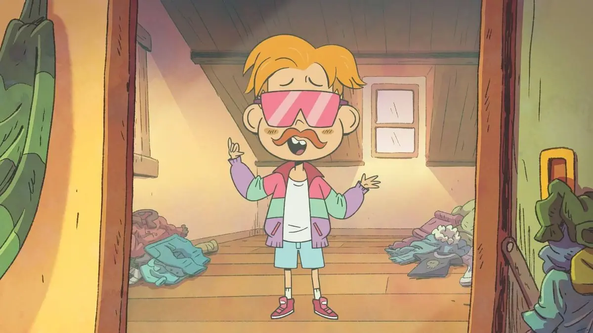 Visuel de Wylde Pak S01E11 Les LAD