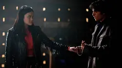 Wynonna Earp S04E04 Les Clanton