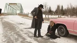 Wynonna Earp S01E09 Tuer la sorcière