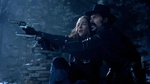 Wynonna Earp S04E04 Les Clanton