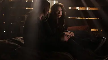 Wynonna Earp S01E11 L'héritière