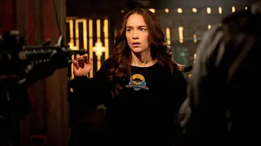 Wynonna Earp S04E03 Le ticket pour la liberté