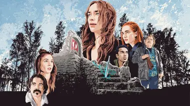 Wynonna Earp S04E11 L'autre Waverly