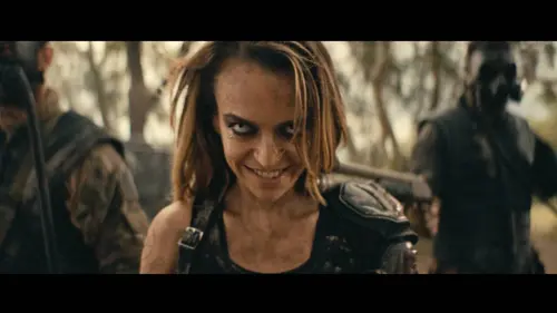 Casting Wyrmwood : Apocalypse