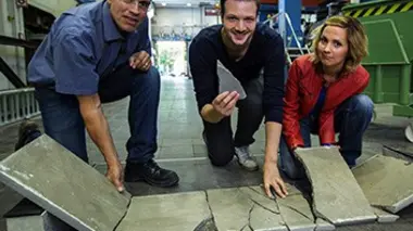 A quoi ressemblera le béton de demain ?