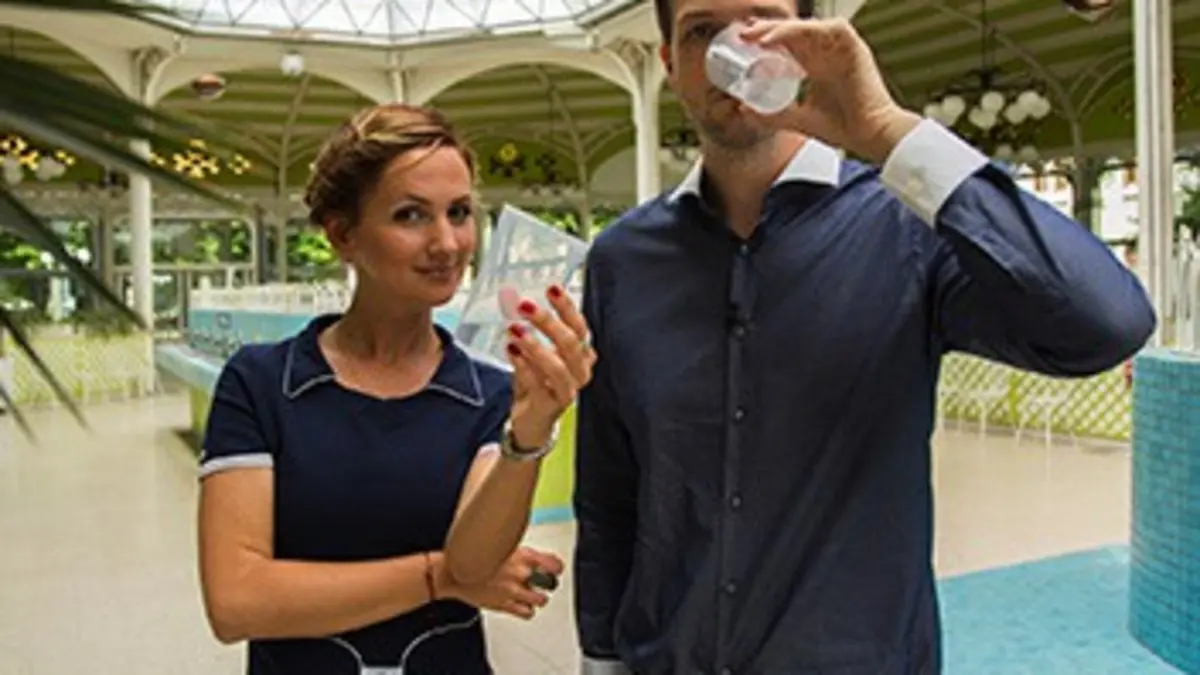 X:enius Quels sont les bienfaits de l'eau thermale ?