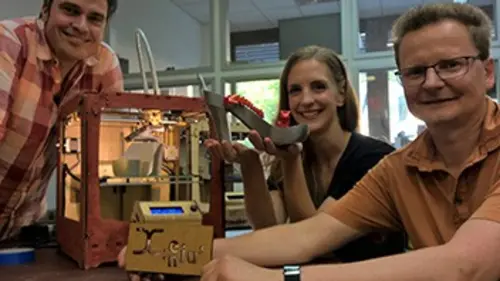 X:enius Imprimante 3D : une révolution technologique