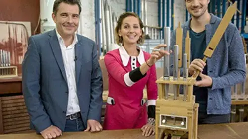 X:enius L'orgue : un instrument «high-tech» millénaire