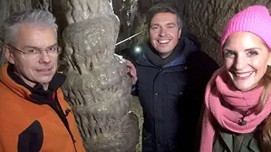 Grottes et cavernes : des témoins du passé