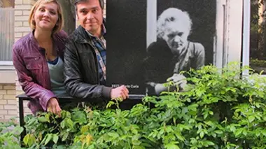 La famille Curie, une passion pour la radioactivité