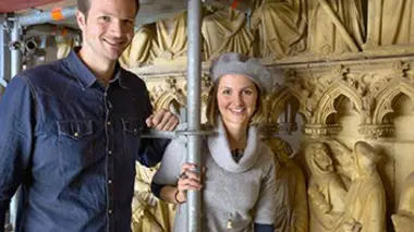 Les cathédrales : des chefs-d'oeuvre en péril ?