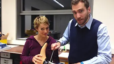 Comment fonctionnent les prothèses high tech ?