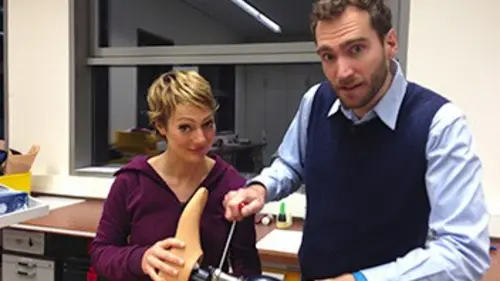 X:enius Comment fonctionnent les prothèses high tech ?