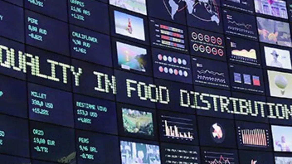 X:enius Que faire contre la faim dans le monde ?