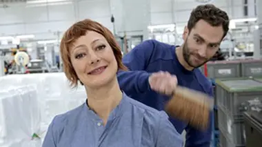 Les dangers de la poussière