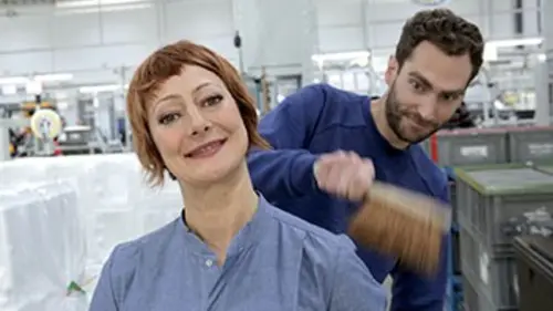 X:enius Les dangers de la poussière