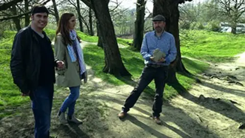 X:enius Séquelles de guerre : les munitions non explosées