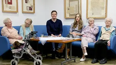 La quête de la fontaine de jouvence