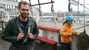 Comment fonctionne un port moderne ? (5/5)