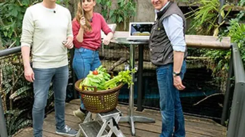 X:enius Les zoos d'aujourd'hui (5/5)