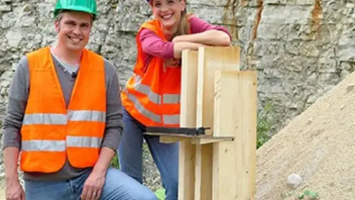 X:enius Les démolitions à l'explosif