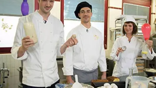 X:enius Science et pâtisserie