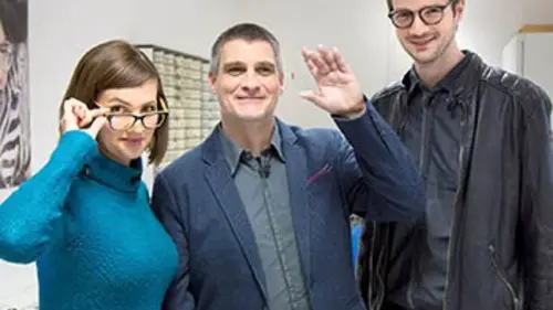 X:enius Comment les lunettes améliorent la vision