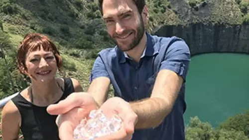 X:enius Les diamants