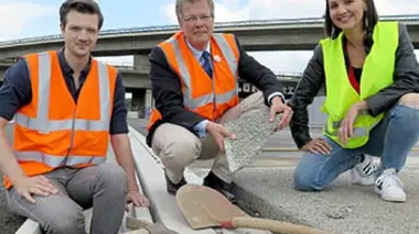 De quoi seront faites les routes de demain ?