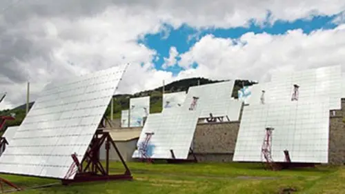 X:enius Exploiter l'énergie solaire