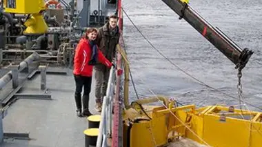 Un danger qui vient de la mer