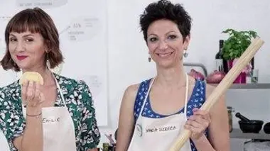 Les pâtes, une success-story culinaire