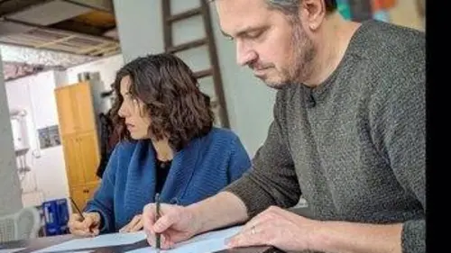 X:enius Le graffiti, un art de la marge