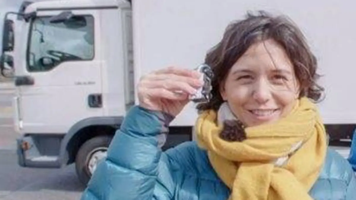 X:enius Poids-lourds, l'envers du décor