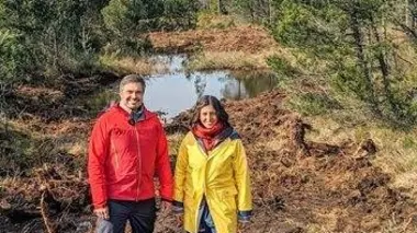 Sauver les écosystèmes pour sauver le climat