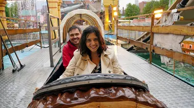 La physique s'invite à la fête foraine