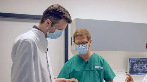 X:enius Remplacer les dents