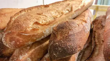Les secrets d'une bonne baguette