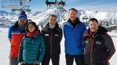 Les sports d'hiver sont-ils sur une pente glissante ?