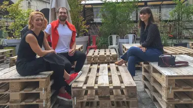 La ville du quart d'heure