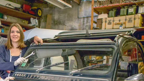 X:enius Les voitures de collection