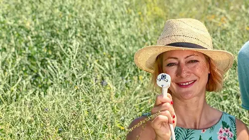 X:enius Les talents cachés des fleurs