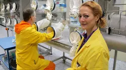 X:enius Les déchets radioactifs