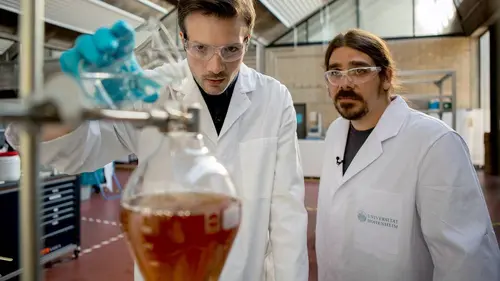 X:enius Le phosphore, une matière première menacée