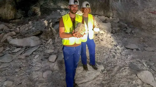 X:enius Le sel, indispensable matière première